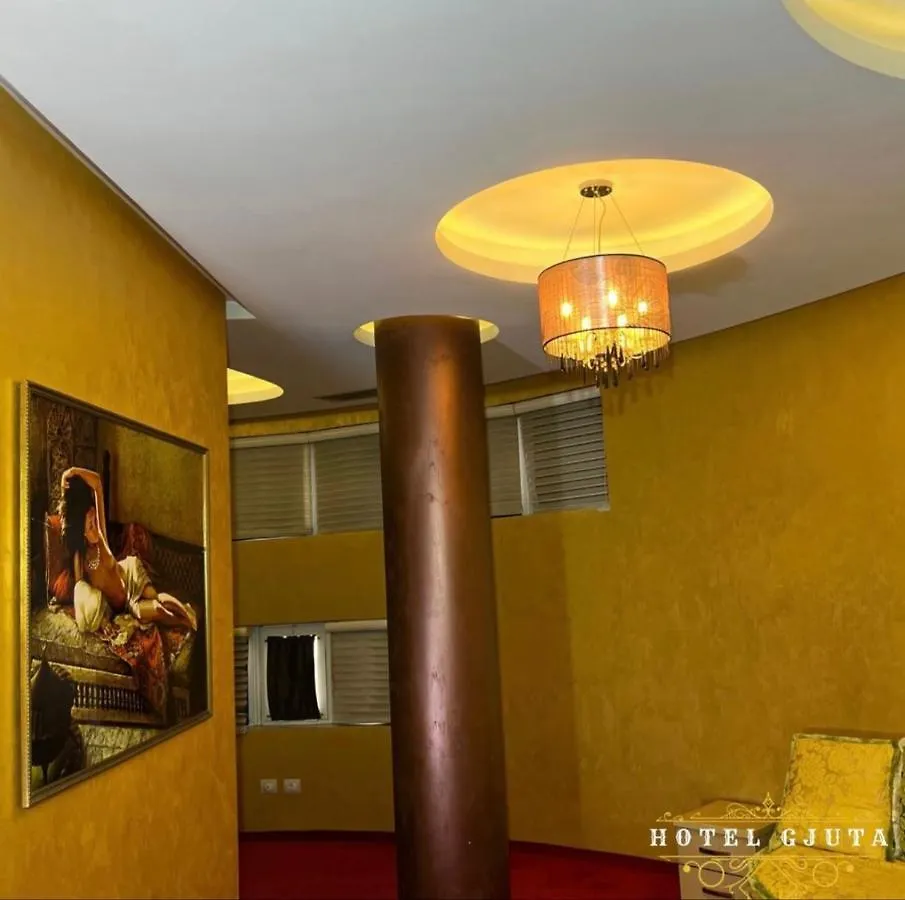 ****  Hotel Gjuta Tirana Albanien