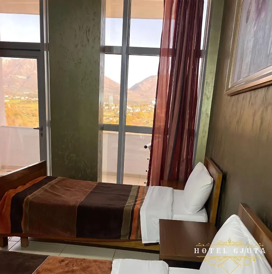 Hotel Gjuta Farke e Madhe