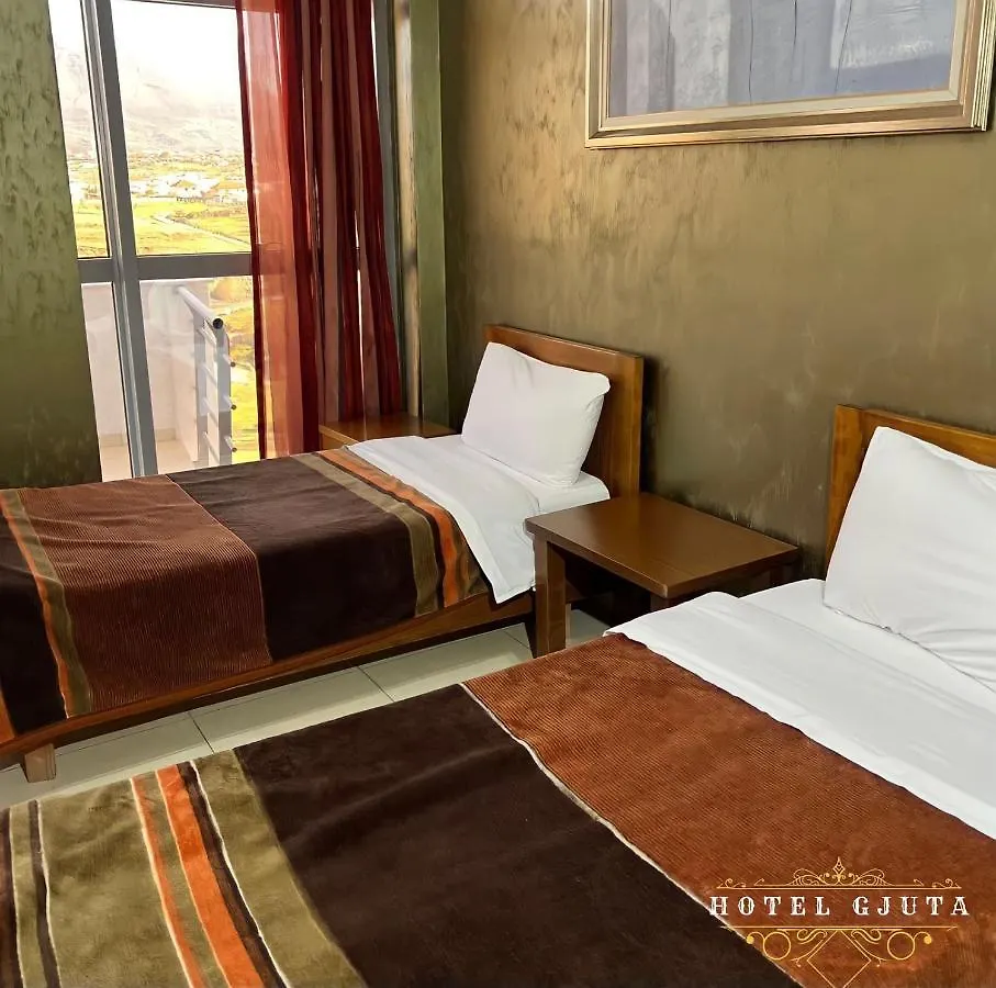 Hotel Gjuta Tirana