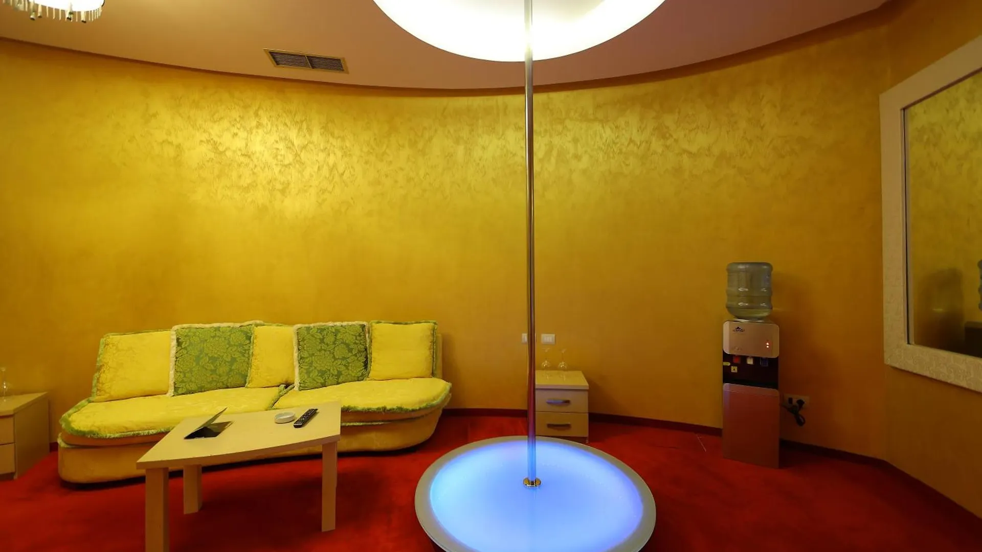 Hotel Gjuta Farke e Madhe