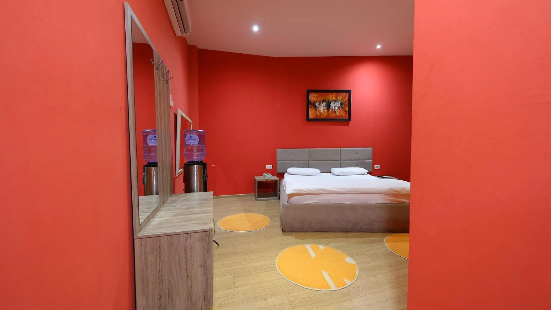 Hotel Gjuta Farke e Madhe