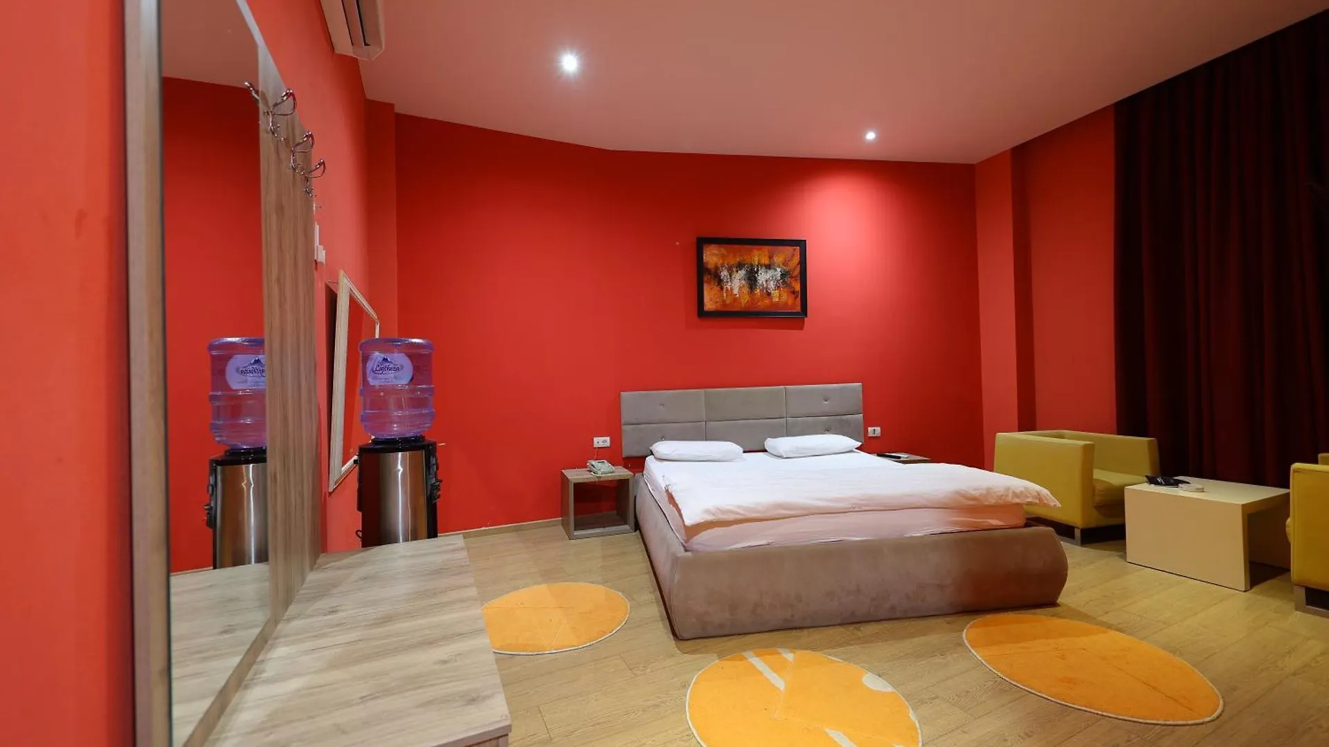 Hotel Gjuta Farke e Madhe