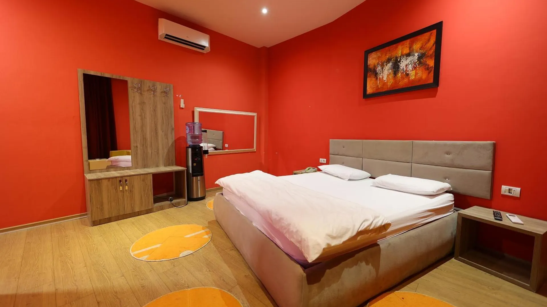 Hotel Gjuta Farke e Madhe