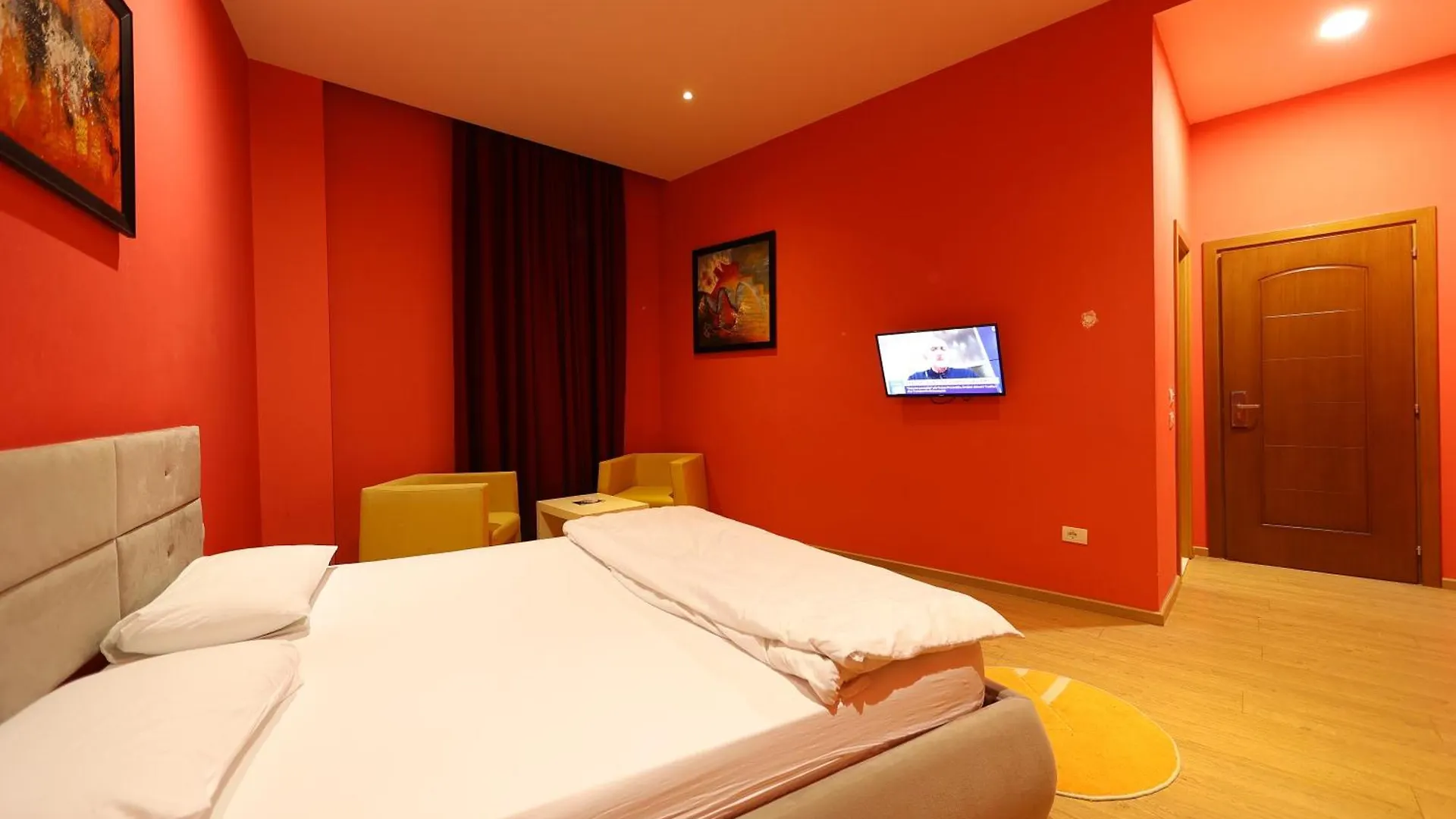 Hotel Gjuta Farke e Madhe