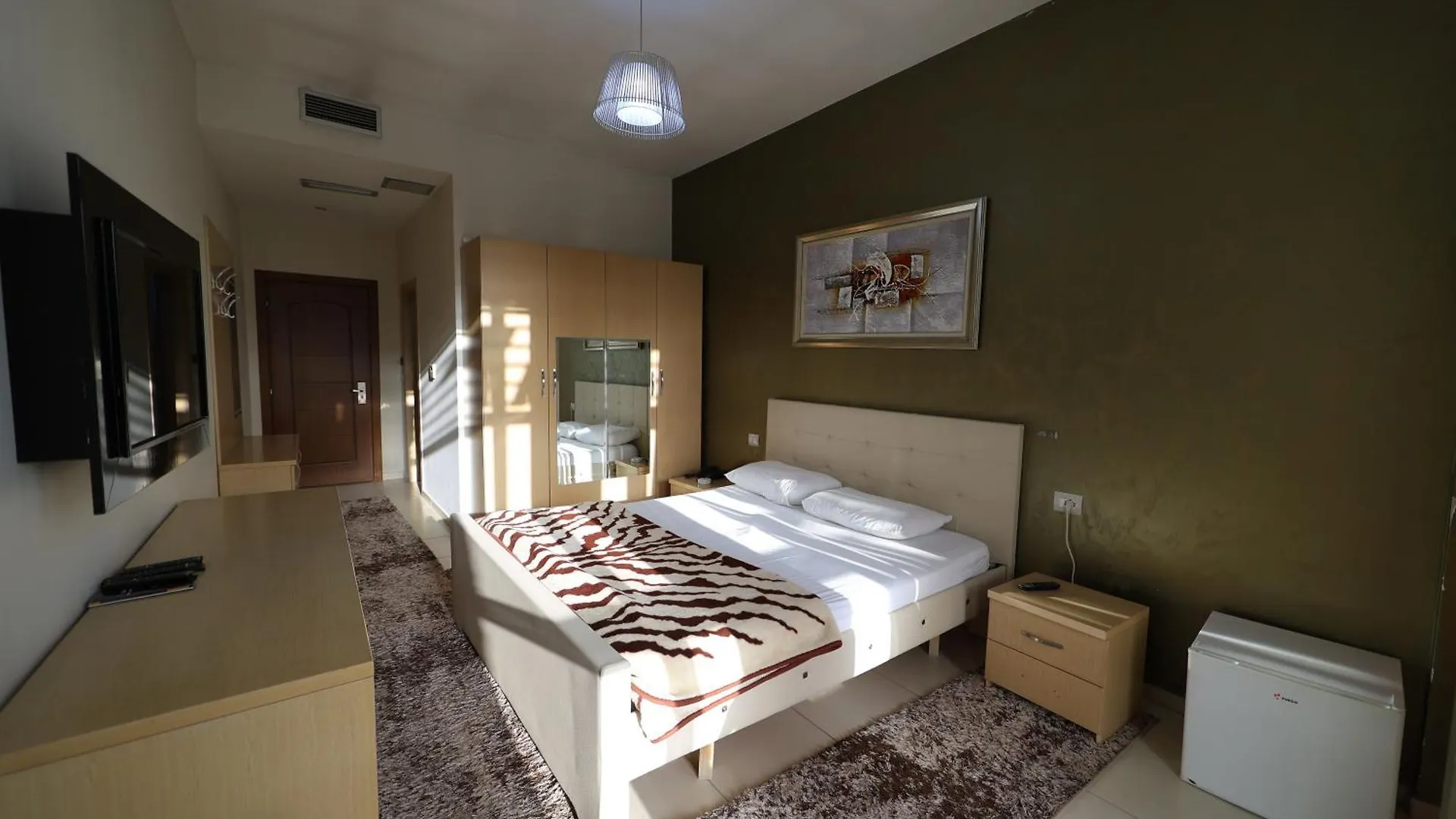 Hotel Gjuta Farke e Madhe