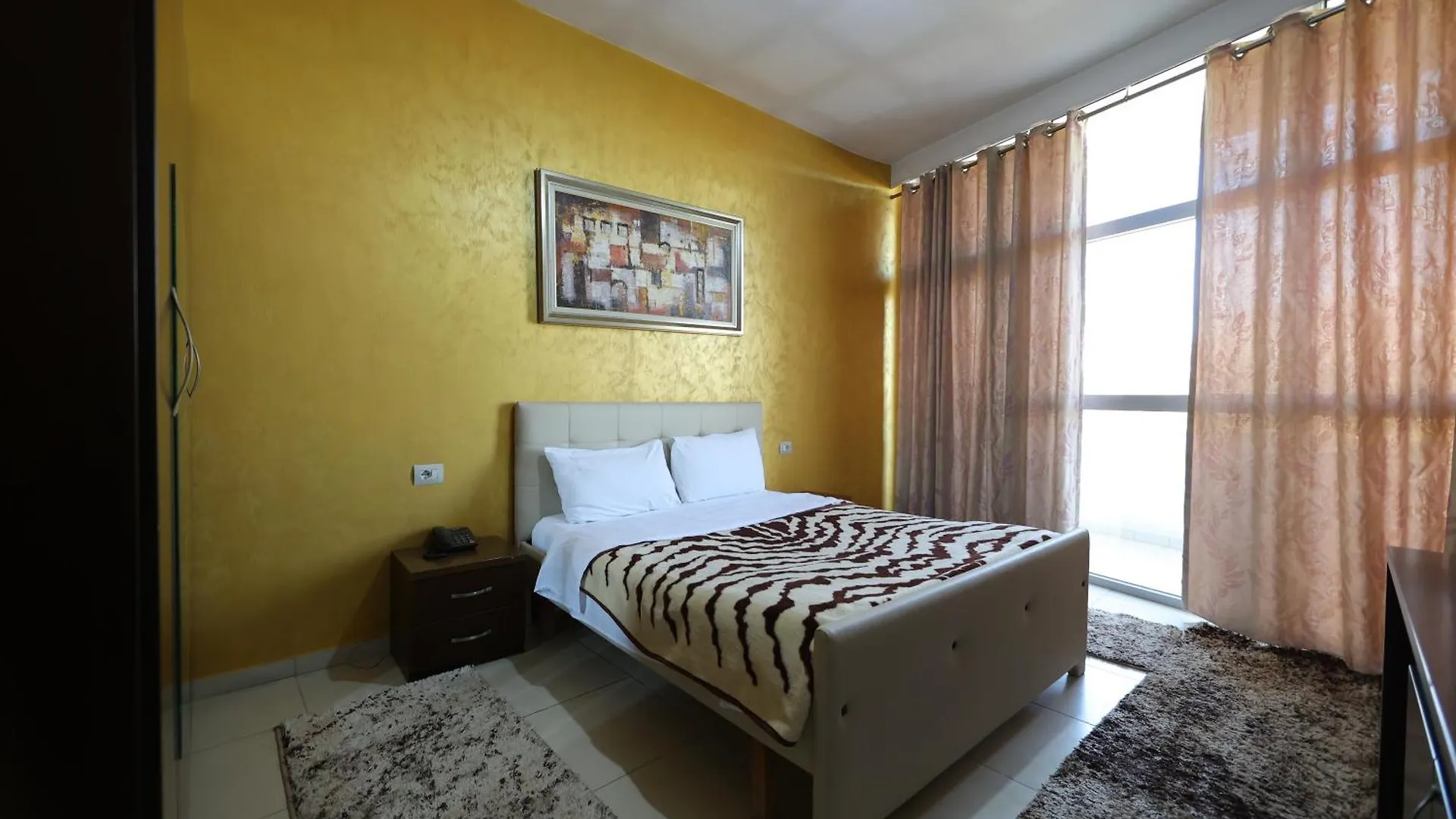 Hotel Gjuta Farke e Madhe
