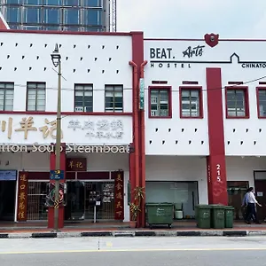 Beat Arts At Chinatown Ostello