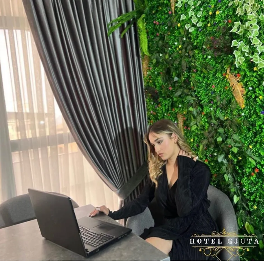 Hotel Gjuta Tirana 4*,  Albania