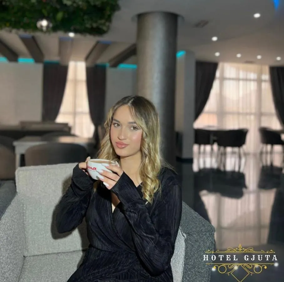 Hotel Gjuta Tirana