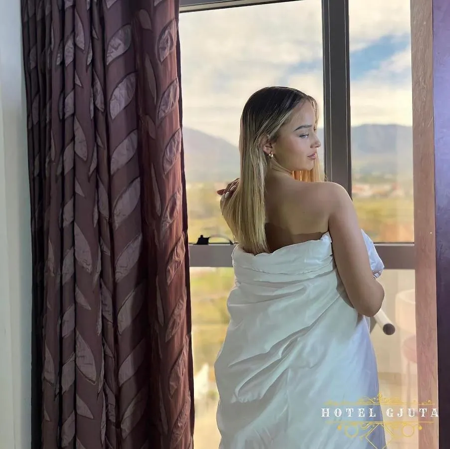 Hotel Gjuta Tirana Albania