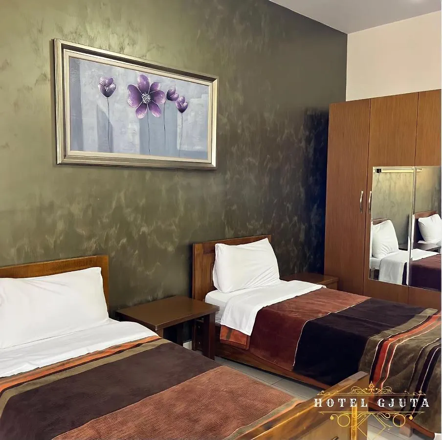 Hotel Gjuta Farke e Madhe