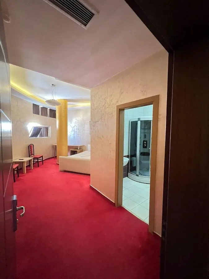Hotel Gjuta Farke e Madhe