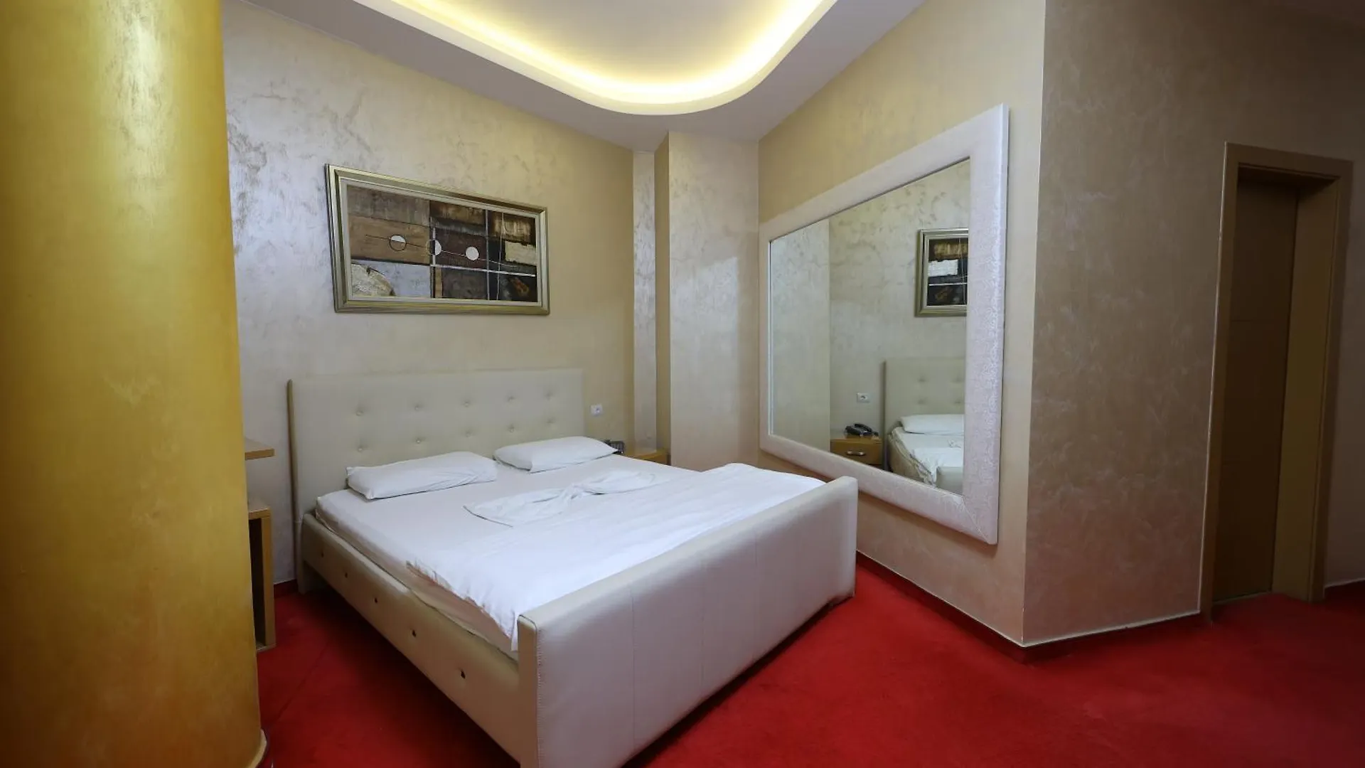Hotel Gjuta Farke e Madhe