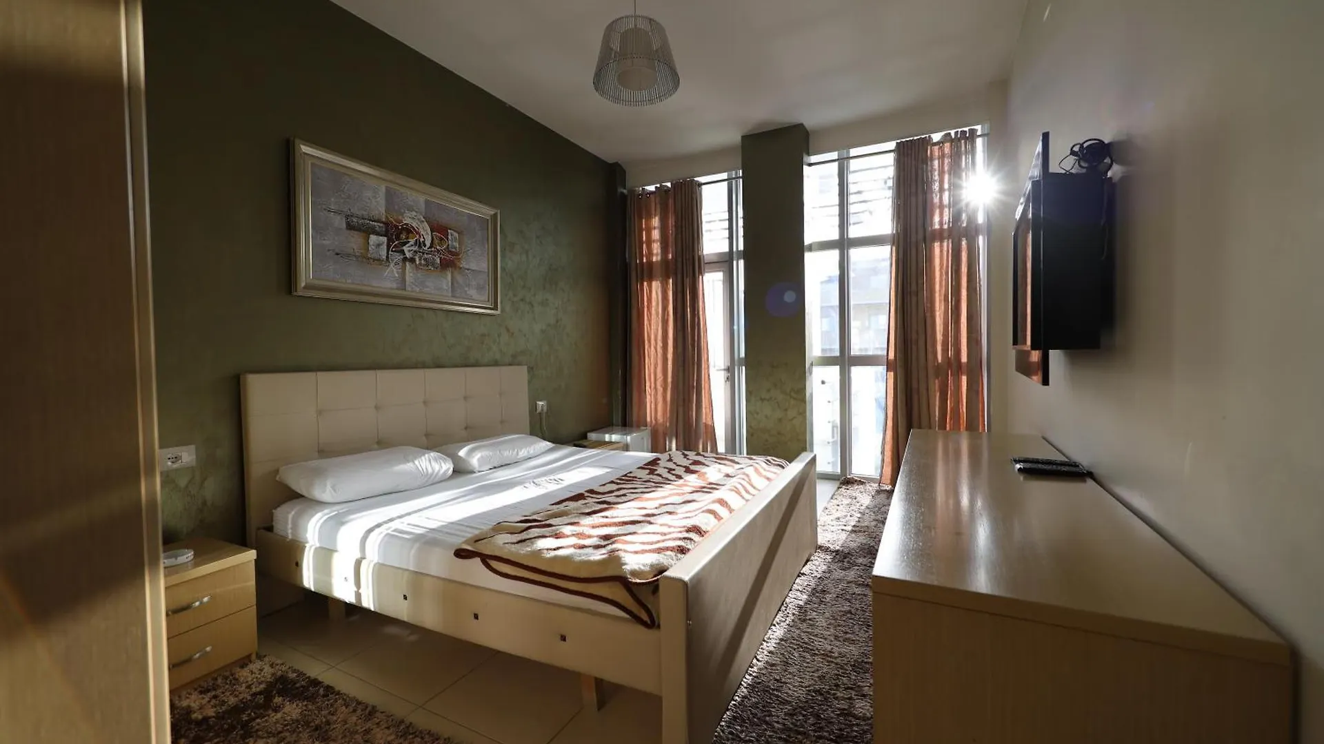 Hotel Gjuta Farke e Madhe