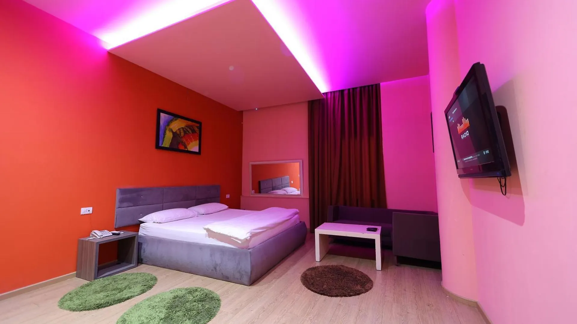 Hotel Gjuta Farke e Madhe