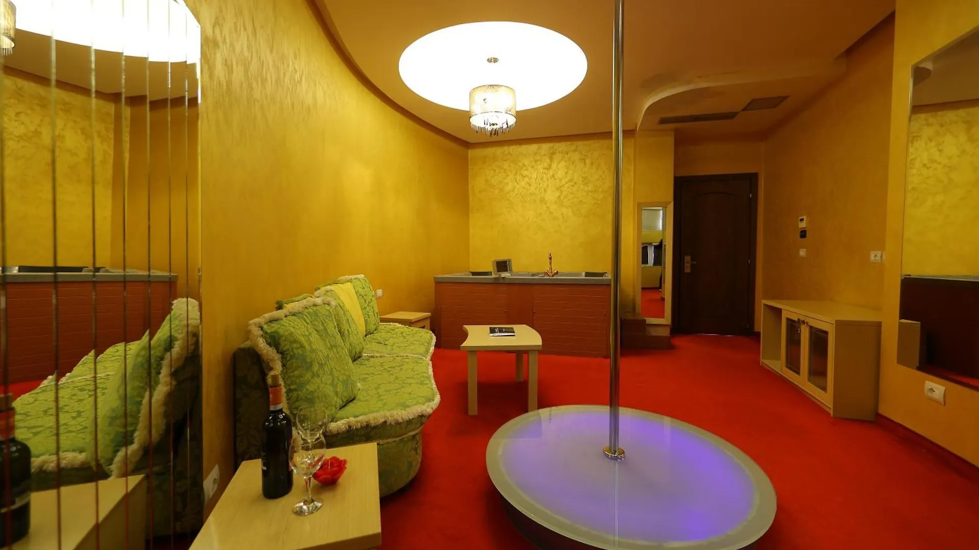 Hotel Gjuta Farke e Madhe 알바니아